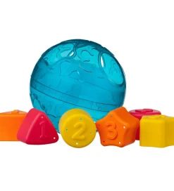 Playgro Puttekasser|Aktivitetslegetøj>Puttekassebold - Roll and Sort
