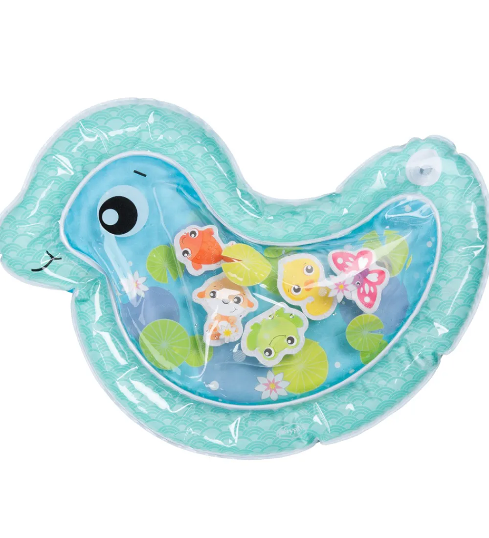 Playgro Legetæpper Og Legegulve|Aktivitetslegetøj>Vandlegemåtte - Andedammen