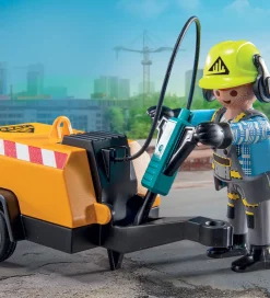 Playmobil Konstruktionslegetøj><noscript><img width=