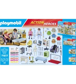 Playmobil Konstruktionslegetøj|Byg Og Klodser><noscript><img width=