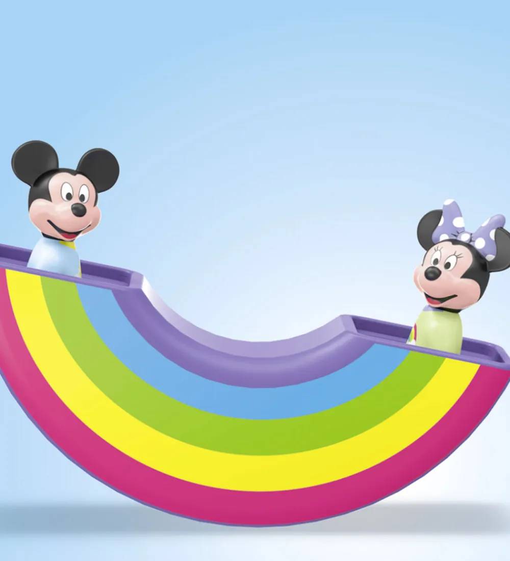 Playmobil Konstruktionslegetøj|Byg Og Klodser>Junior - Disney - Mickeys & Minni... - 71696 - 16 Dele