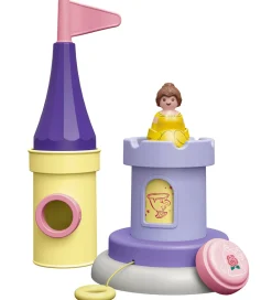 Playmobil Konstruktionslegetøj|Byg Og Klodser>Junior - Disney - Belles Legetårn... - 71458 - 7 Dele