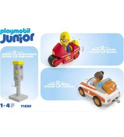 Playmobil Konstruktionslegetøj|Byg Og Klodser><noscript><img width=