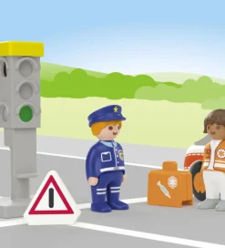 Playmobil Konstruktionslegetøj|Byg Og Klodser><noscript><img width=