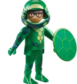 Playmobil Byg Og Klodser>Miraculous - Carapace - 71338 - 5 Dele