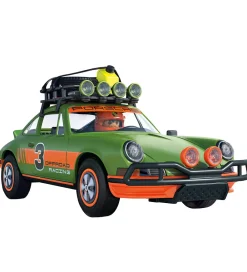 Playmobil Byg Og Klodser>Porsche 911 Carrera RS 2.7 OffRoad - 71436 - 47 Dele