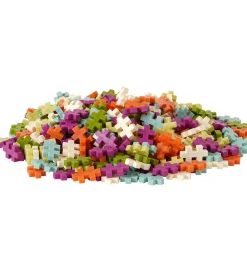 Plus-Plus Konstruktionslegetøj|Byg Og Klodser>- Botanica - 240 stk.