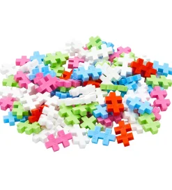 Plus-Plus Byg Og Klodser|Kreasæt>- Kanin - 100 stk.