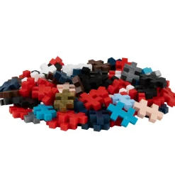 Plus-Plus Byg Og Klodser|Kreasæt>- Viking - 100 stk.