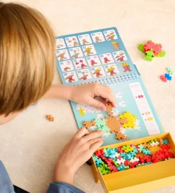 Plus-Plus Konstruktionslegetøj|Byg Og Klodser><noscript><img width=