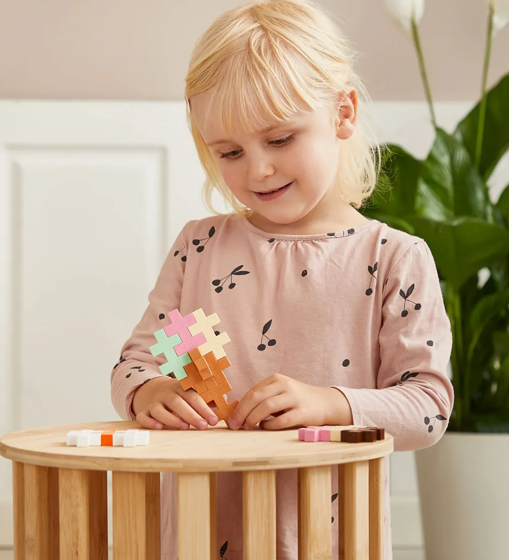 Plus-Plus Konstruktionslegetøj|Byg Og Klodser>BIG - 50 Stk. - Mad