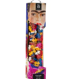 Plus-Plus Konstruktionslegetøj|Byg Og Klodser>Inspired - 350 stk. - Frida Kahlo