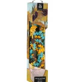 Plus-Plus Konstruktionslegetøj|Byg Og Klodser>Inspired - 350 stk. - Vincent Van Gogh