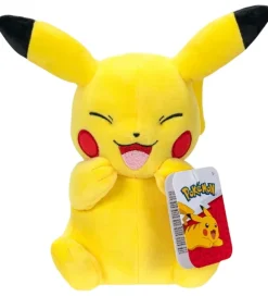 Pokémon Bamser>Bamse - Pikachu - 20 cm