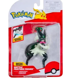 Pokémon Figurer>Figur - Battle Feature Figure - Meowscarada