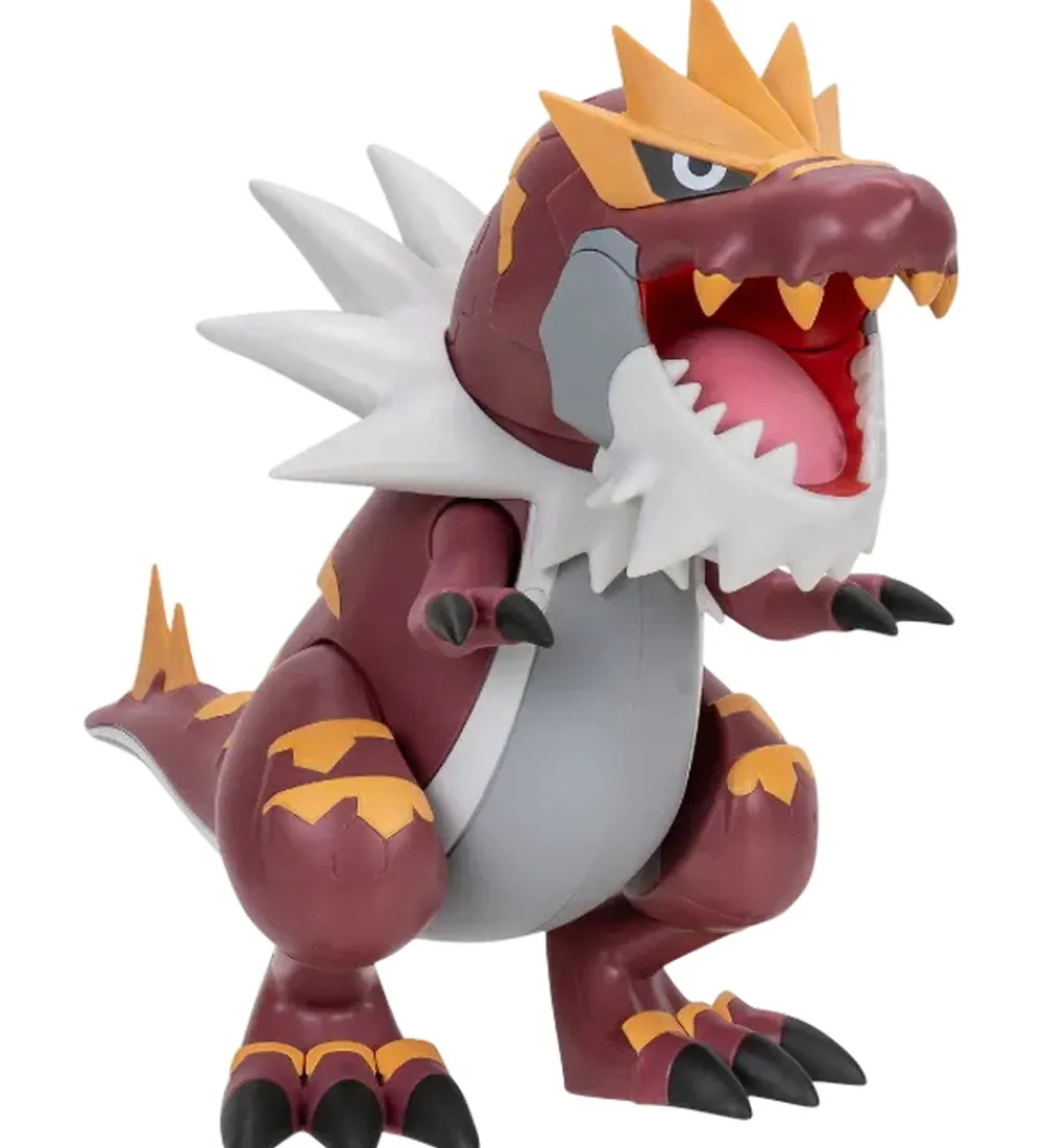 Pokémon Figurer>Figur - Epic Battle Figur - Tyrantrum