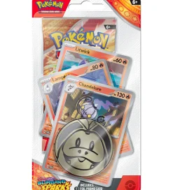 Pokémon Samlekort>Samlekort - Scarlet & Violet - Premium Checklane