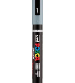 Posca Tuscher Og Farver|Kreativ Leg>Tusch - PC-5BR - Grå