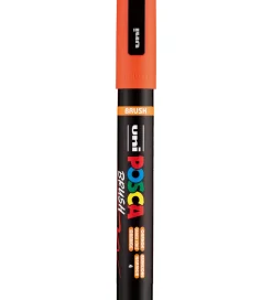 Posca Tuscher Og Farver|Kreativ Leg>Tusch - PC-5BR - Orange