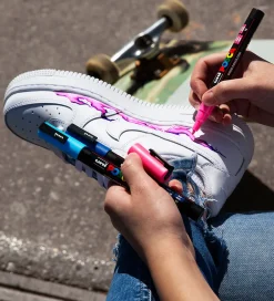 Posca Tuscher Og Farver|Kreativ Leg><noscript><img width=