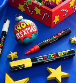 Posca Tuscher Og Farver|Kreativ Leg><noscript><img width=
