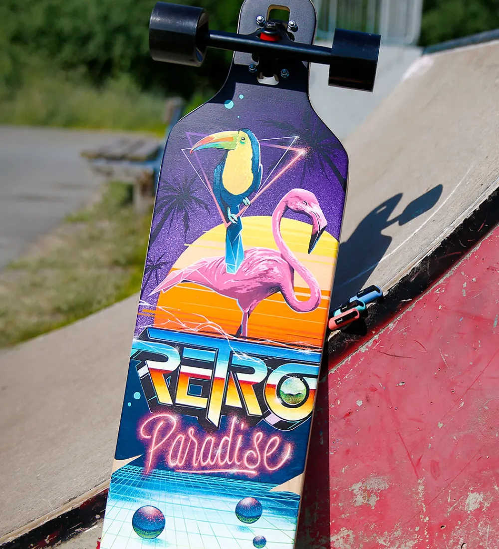 Posca Tuscher Og Farver|Kreativ Leg>Tuscher - PC-5M - 4 stk. - Neon