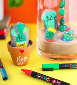 Posca Tuscher Og Farver|Kreativ Leg><noscript><img width=