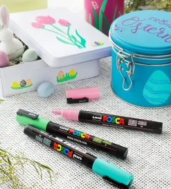 Posca Tuscher Og Farver|Kreativ Leg><noscript><img width=