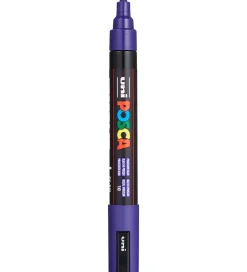 Posca Tuscher Og Farver|Kreativ Leg>Tuscher - PC-5M - 8 stk. - Kolde Farver