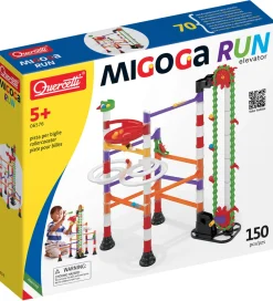 Quercetti Kuglebaner>Kuglebane - Migoga Run Elevator - 150 Dele - 6576