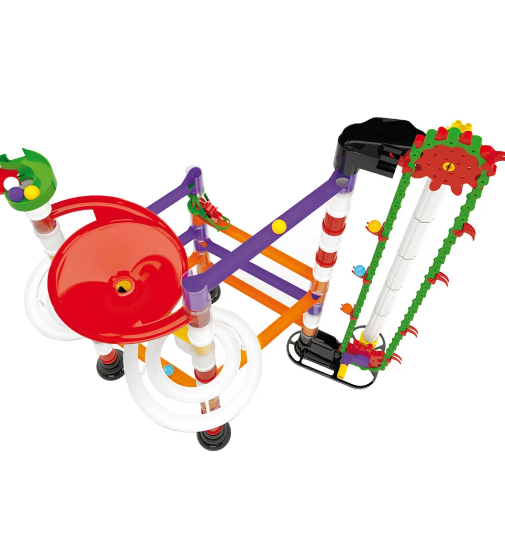 Quercetti Kuglebaner>Kuglebane - Migoga Run Elevator - 150 Dele - 6576