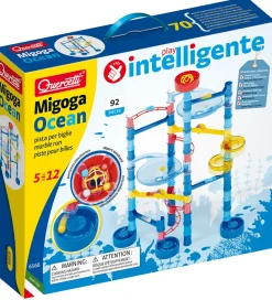 Quercetti Kuglebaner>Kuglebane - Migoga Run Ocean - 93 Dele - 6566