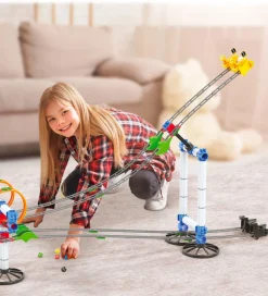 Quercetti Kuglebaner>Kuglebane - Skyrail League - 166 Dele - 6605