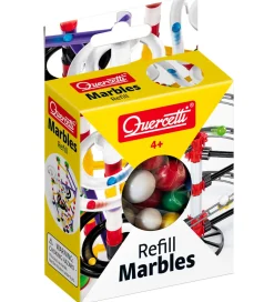 Quercetti Kuglebaner>Kugler Til Kuglebane - 14 & 19 mm - 60 stk.