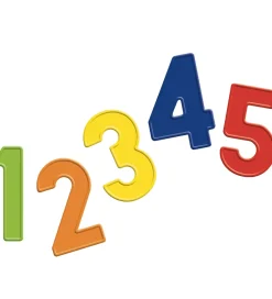 Quercetti Magnetlegetøj>Magnetiske Tal og Matematik - 123 - 48 Dele - 05463