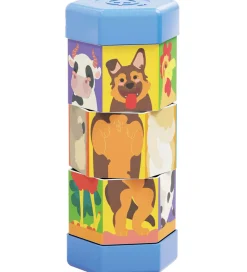 Quercetti Puslespil>Roterende Puslespil - Mix & Match - 2582