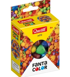 Quercetti Kreasæt>Stiftmosaik - Tilbehør - 36 Dele - 2515