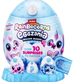 Rainbocorns Bamser>Surprise - 10+ dele - Eggzania Frozen Mania