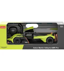 Rastar Biler, Tog Og Køretøjer>Fjernstyret Bil - Aston Martin Valkyrie AMR Pro - 1:14