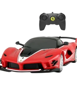 Rastar Biler, Tog Og Køretøjer>Fjernstyret Bil - Ferrari FXX K Evo - 1:24
