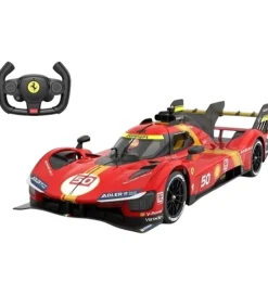 Rastar Biler, Tog Og Køretøjer>Fjernstyret Bil - Ferrari 499P - 1:14