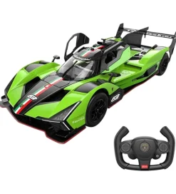 Rastar Biler, Tog Og Køretøjer>Fjernstyret Bil - Lamborghini SC63 - 1:14