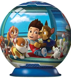 Ravensburger Puslespil>3D Puslespil - 72 Brikker - Paw Patrol