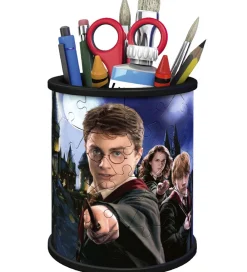 Ravensburger Puslespil>3DPuslespil - 54 Brikker - Harry Potter Pencil Cup