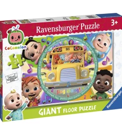 Ravensburger Puslespil>Gulvpuslespil - 24 Brikker - CoComelon