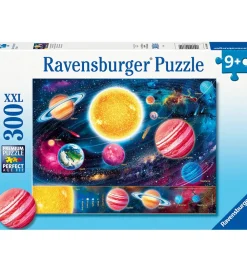 Ravensburger Puslespil>Puslespil - 300 Brikker - The Solar System