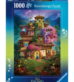 Ravensburger Puslespil>Puslespil - 1000 Brikker - Disney Encanto