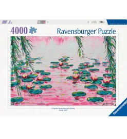 Ravensburger Puslespil>Puslespil - 4000 Brikker - Underwater