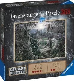 Ravensburger Puslespil>Puslespil - 368 Brikker - Escape Puzzle Midnight In
