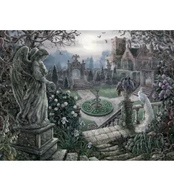 Ravensburger Puslespil>Puslespil - 368 Brikker - Escape Puzzle Midnight In